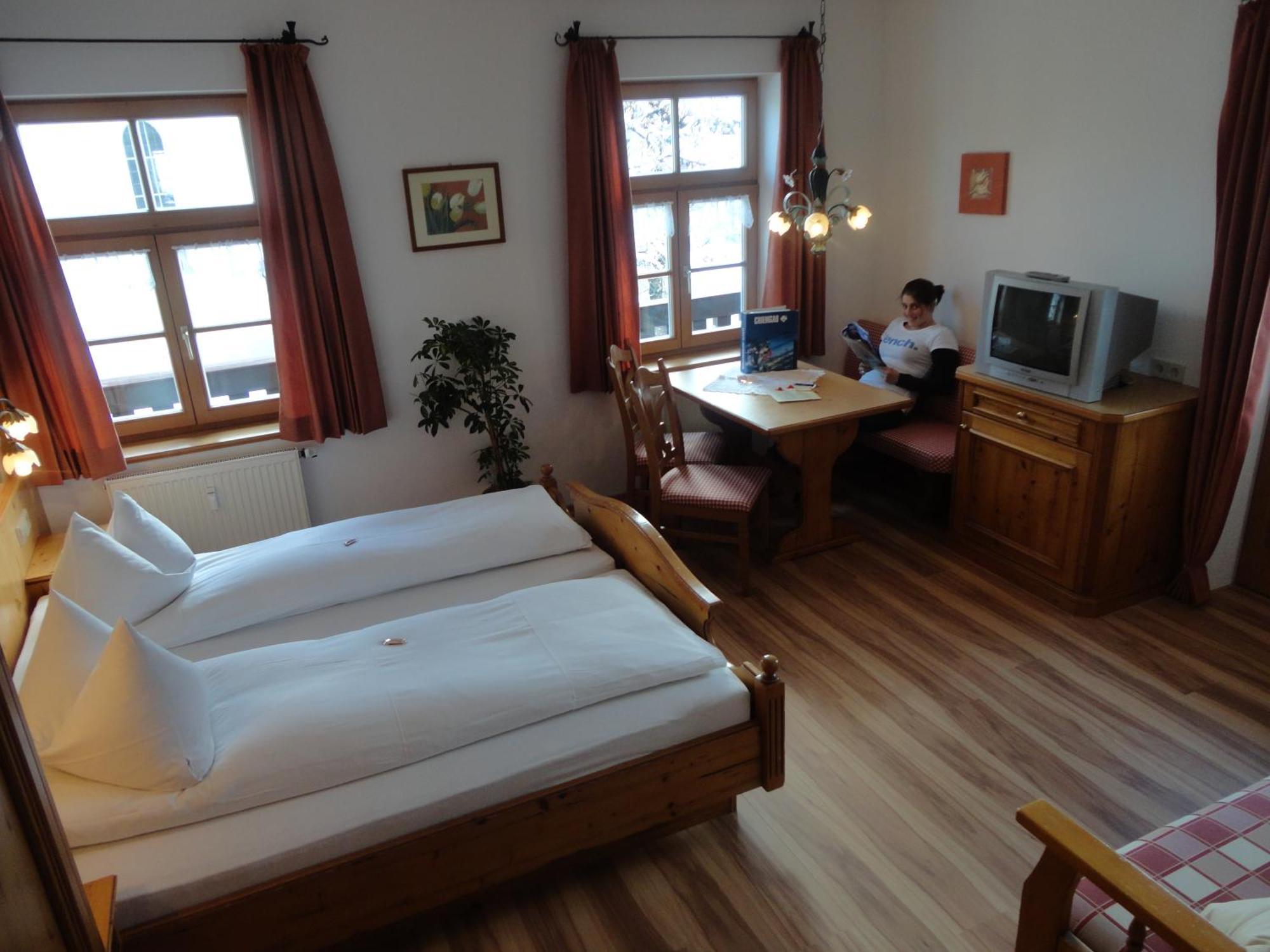 Landhaus Lenzenhof Reit im Winkl Exteriör bild